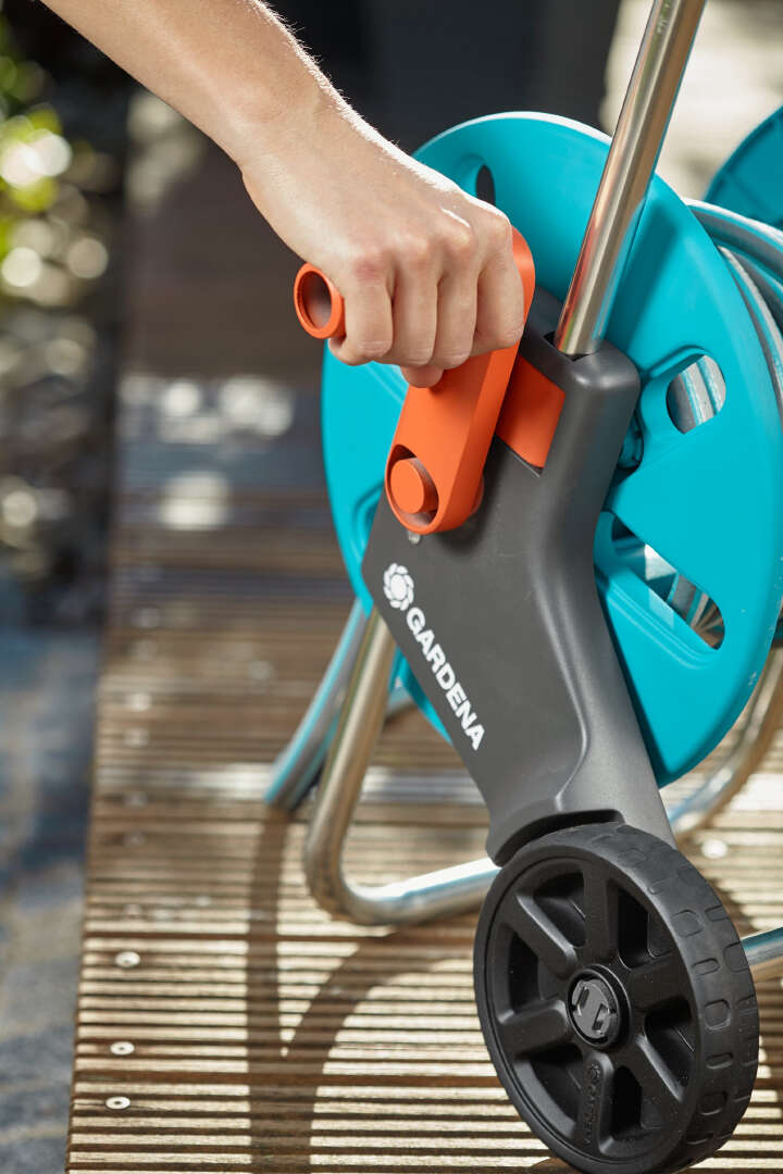 GARDENA Schlauchwagen CleverRoll S Set